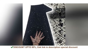 2025 Sexy High Quality African Lace Fabric Sequins Mesh Luxury Heavy bead Embroidered Tulle Fabric f