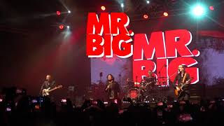 Mr. Big - To Be With You