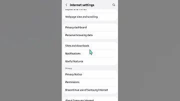 How To Access And Enable Experimental Features In Samsung Internet Samsunginternet Samsungfeatures 