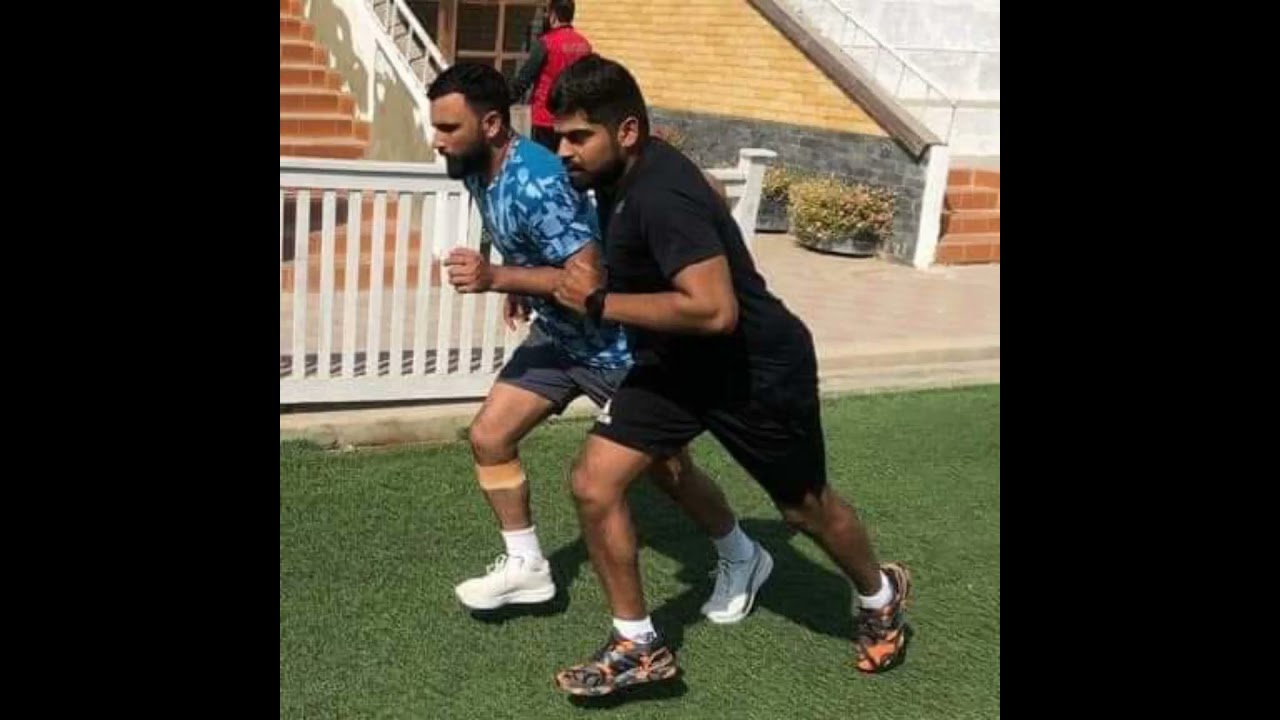 Fakhar Zaman and Haris Sohail to the NZ probables list after they passed their fitness tests today.