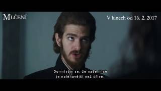 Mlčení (Silence), HD trailer, cz titulky Mlčení (Silence), HD trailer, cz titulky