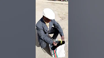 Huu Mwaka Ishaharibika Acha Tu Ningoje 2025 Comedy Funny Duet Prank 