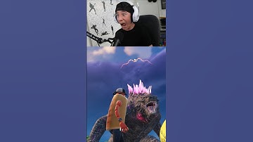 Godzilla Update Is Too Realistic! 💀