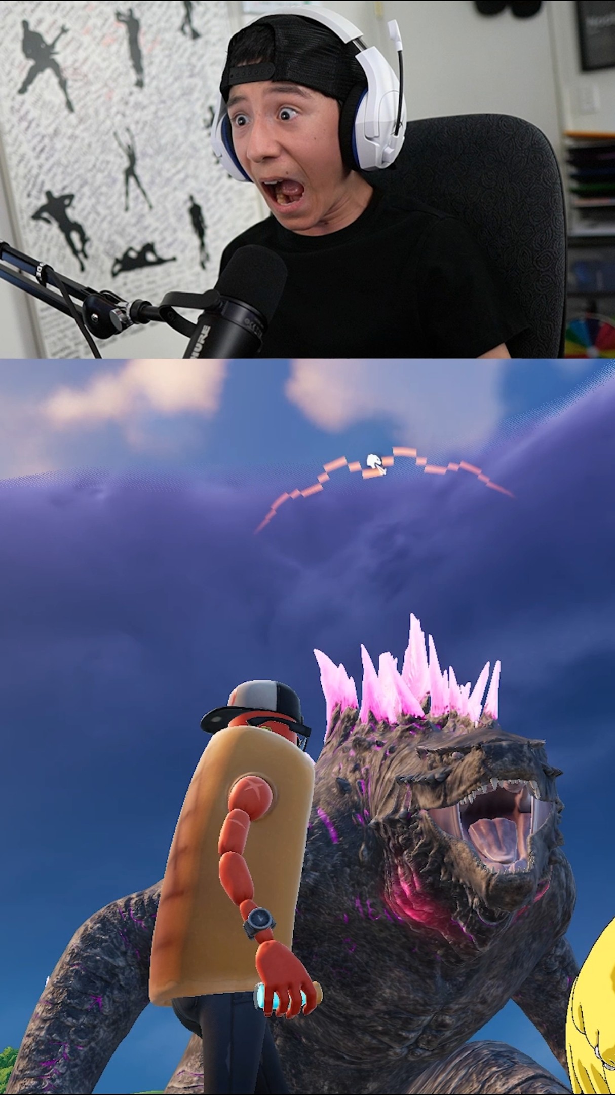 Godzilla Update Is Too Realistic! ?