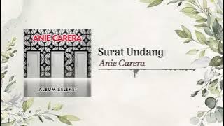 Anie Carera - Surat Undangan