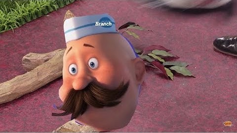 We Are Number One but every one speaks for the trees