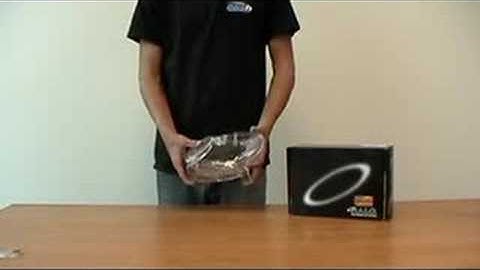 Halo TSA Frontman Backman Paintball Loader Demo