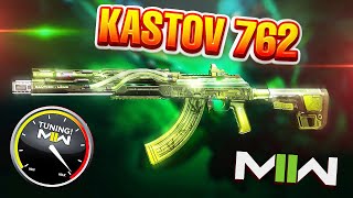 Kastov 762 Class Setup Best Kastov 762 Class Setup Tuning Loadout Call Of Duty Modern Warfare 2