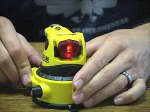 Strait-Line SX3 Electronic Tool Laser Level 6041103 - The Home Depot