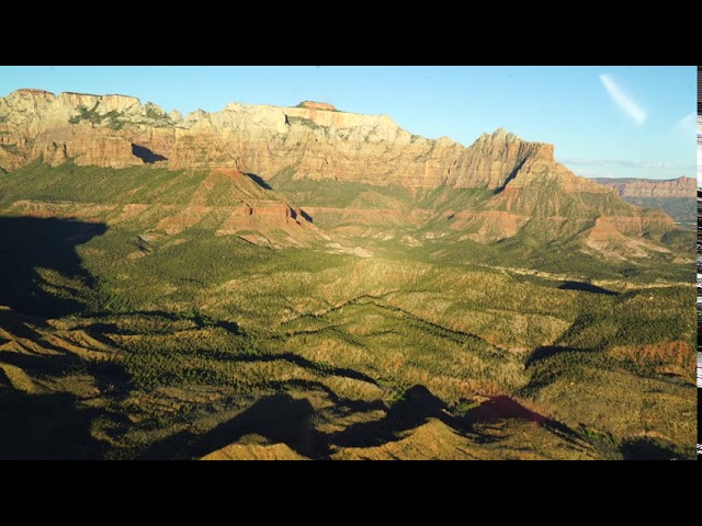 ZION HELICOPTER TOUR ADVENTURE — JV MACHINE 14 (video thumbnail)