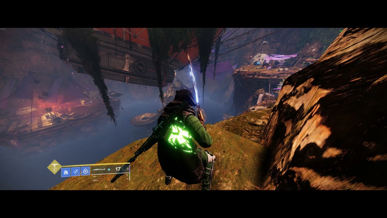 Sunken Lair Hunter Sword Skate