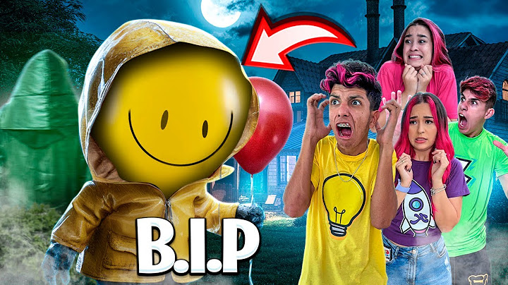 NOVO MONSTRO DA MANSÃO DOS ROSA *o nome dele é B.I.P !!!