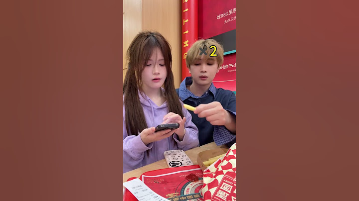 用魔法打败魔法 吓死我了😱 情侣日常