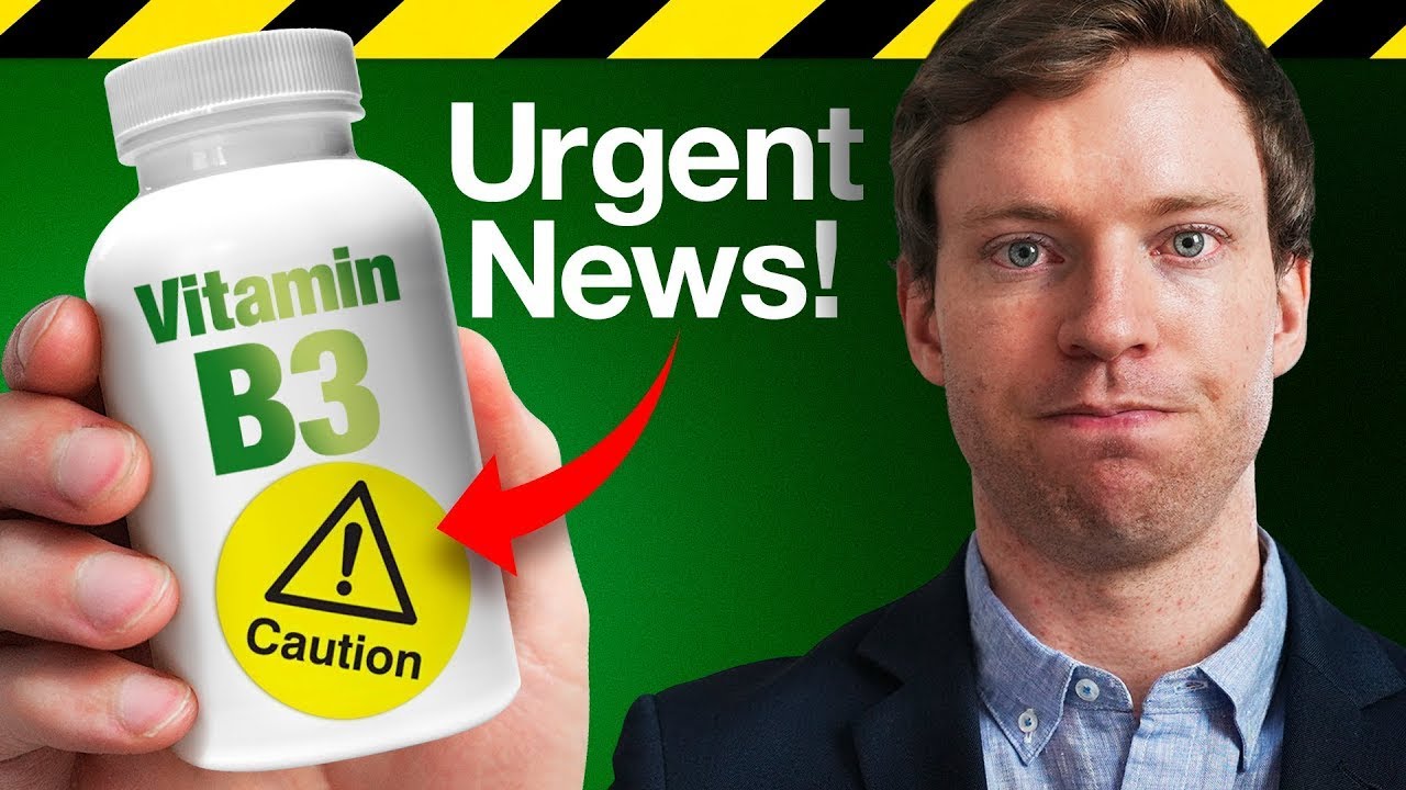 Vitamin B3 Linked To Heart Disease