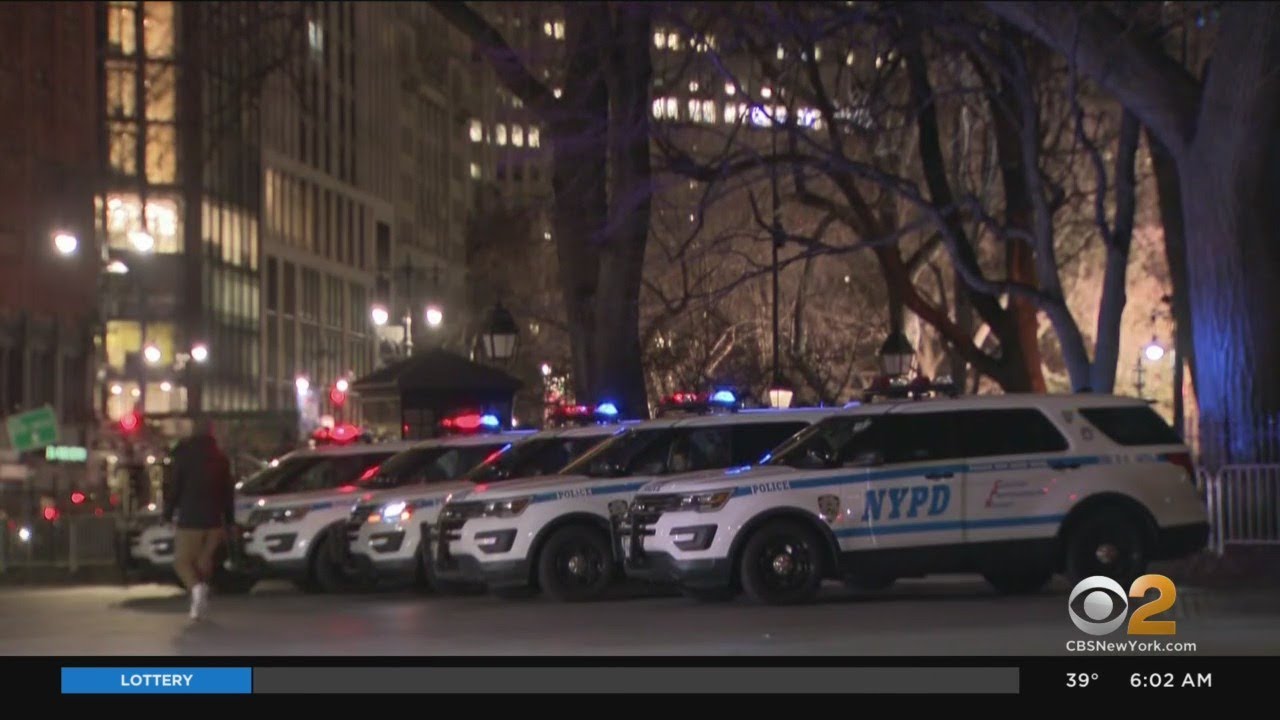 Security Tight Across Country Ahead Of Inauguration