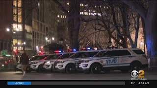 Security Tight Across Country Ahead Of Inauguration