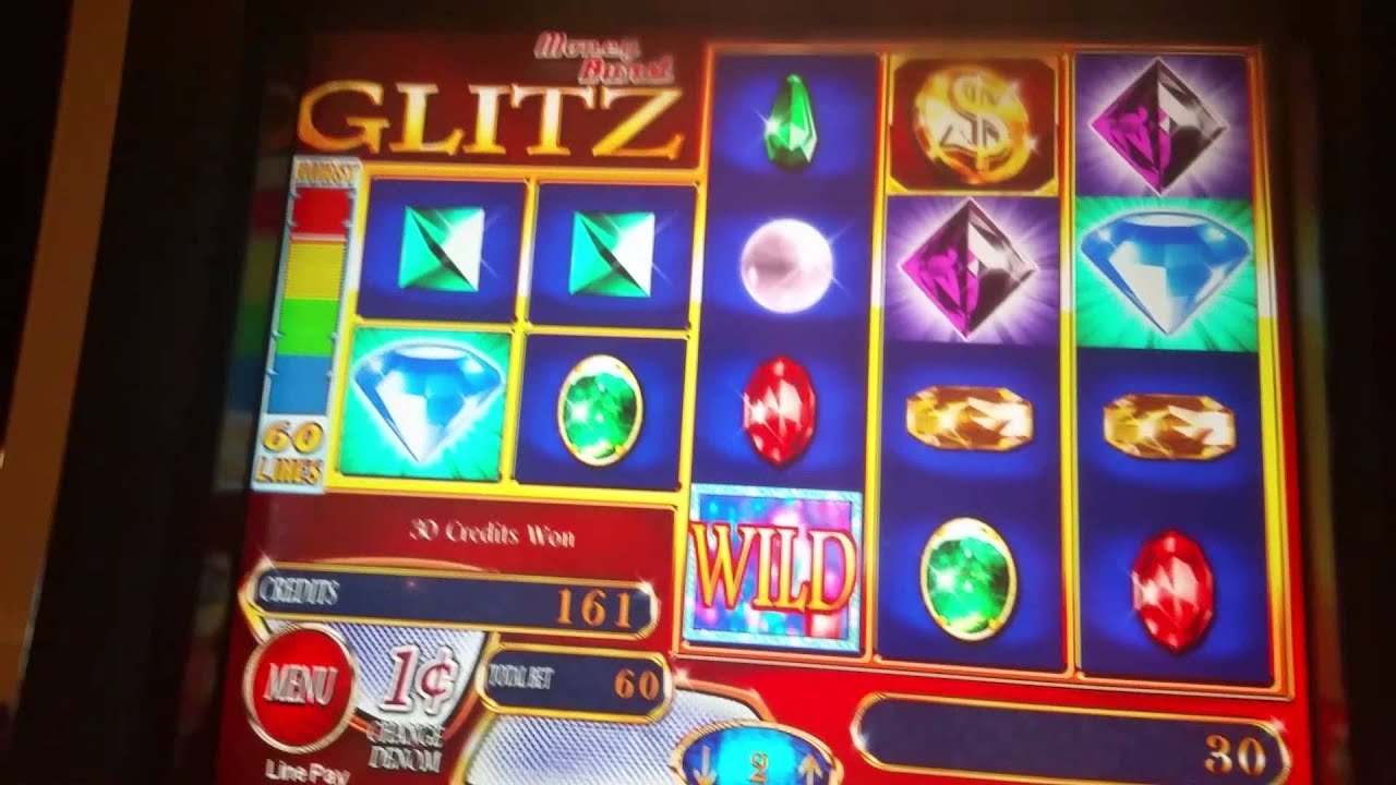 Glitz Slot Machine