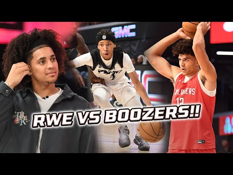 CRAZIEST GAME OF THE YEAR!! RWE & CAM WILDER VS BOOZER TWINS & EXPLORERS GOT INTENSE 😱