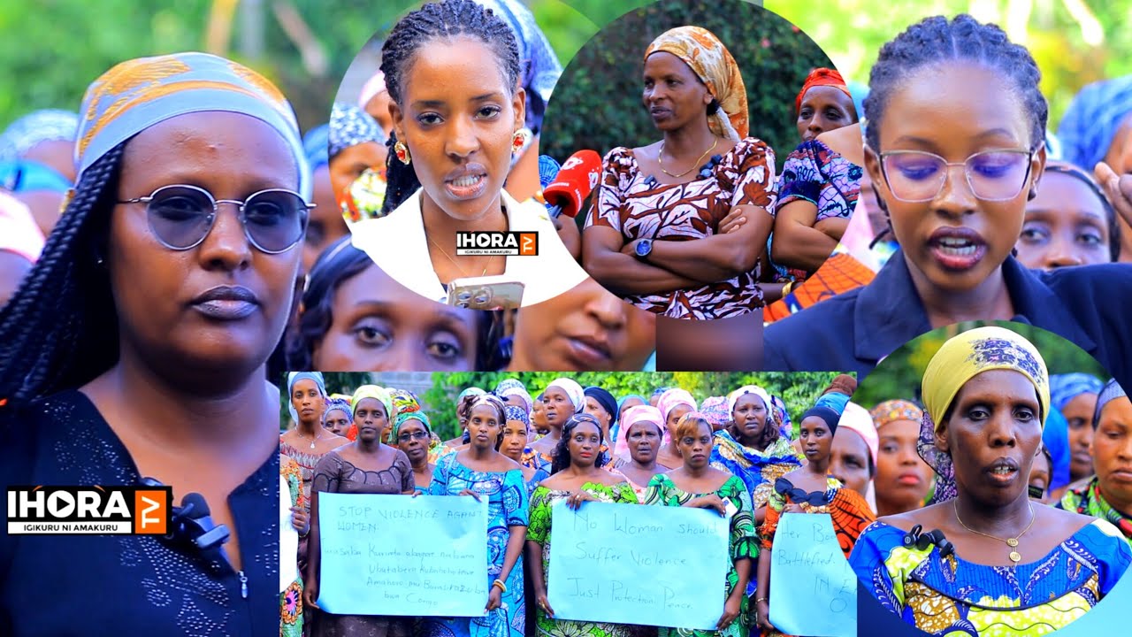 UMVA UKO BAVUZE ABA NABO MUNDIMI ZAMAHANGA // KENYA 🇰🇪 ABAGORE BATI TURARAMBIWE