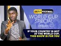 Savvy football world cup special episode 1