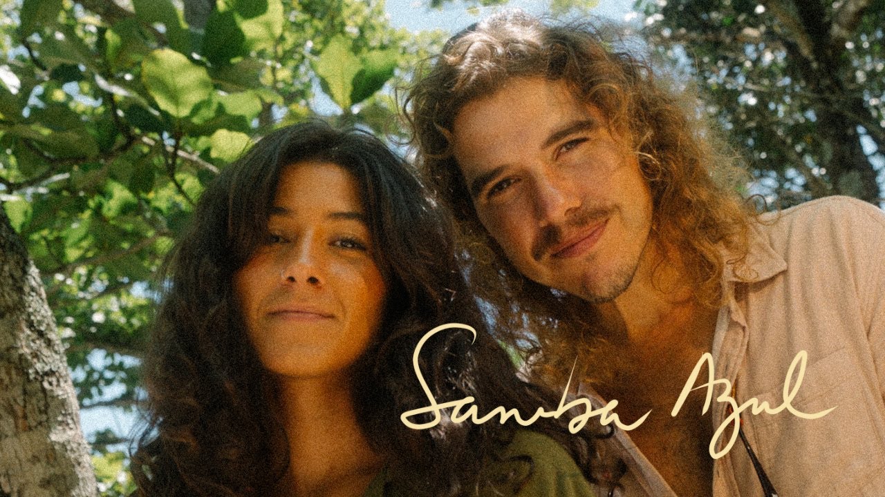 Watch Benziê - Samba azul (Clipe oficial) on YouTube Watch Benziê - Samba azul (Clipe oficial) on YouTube