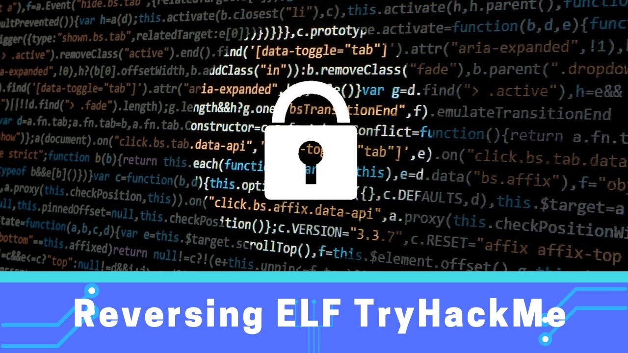 Reversing ELF TryHackMe | Reverse Engineering | Vikaran Security - YouTube