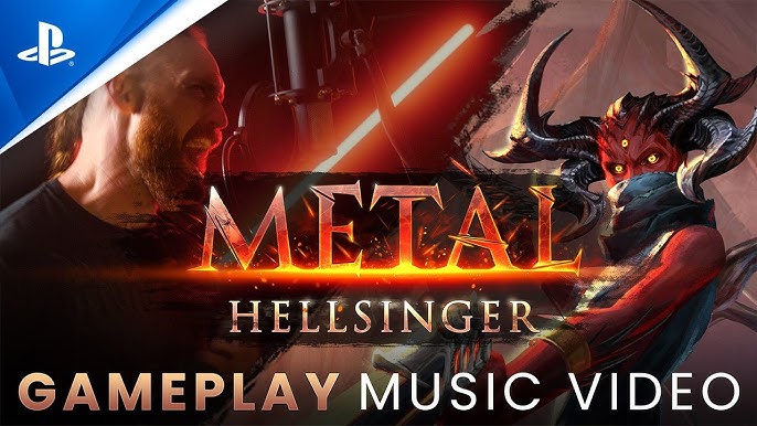 Metal: Hellsinger interview – insomnia, anxiety, and mosh pits