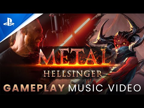 Wideo: Metal: Hellsinger To Genialna Mieszanka Doom I Guitar Hero, Ale Wymaga Trochę Dostrojenia