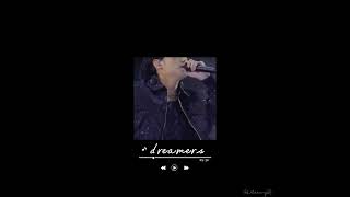 Jung Kook of BTS (Feat. FIFA Sound) - Dreamers (Instrumental) Jung Kook of BTS (Feat. FIFA Sound) - Dreamers (Instrumental)