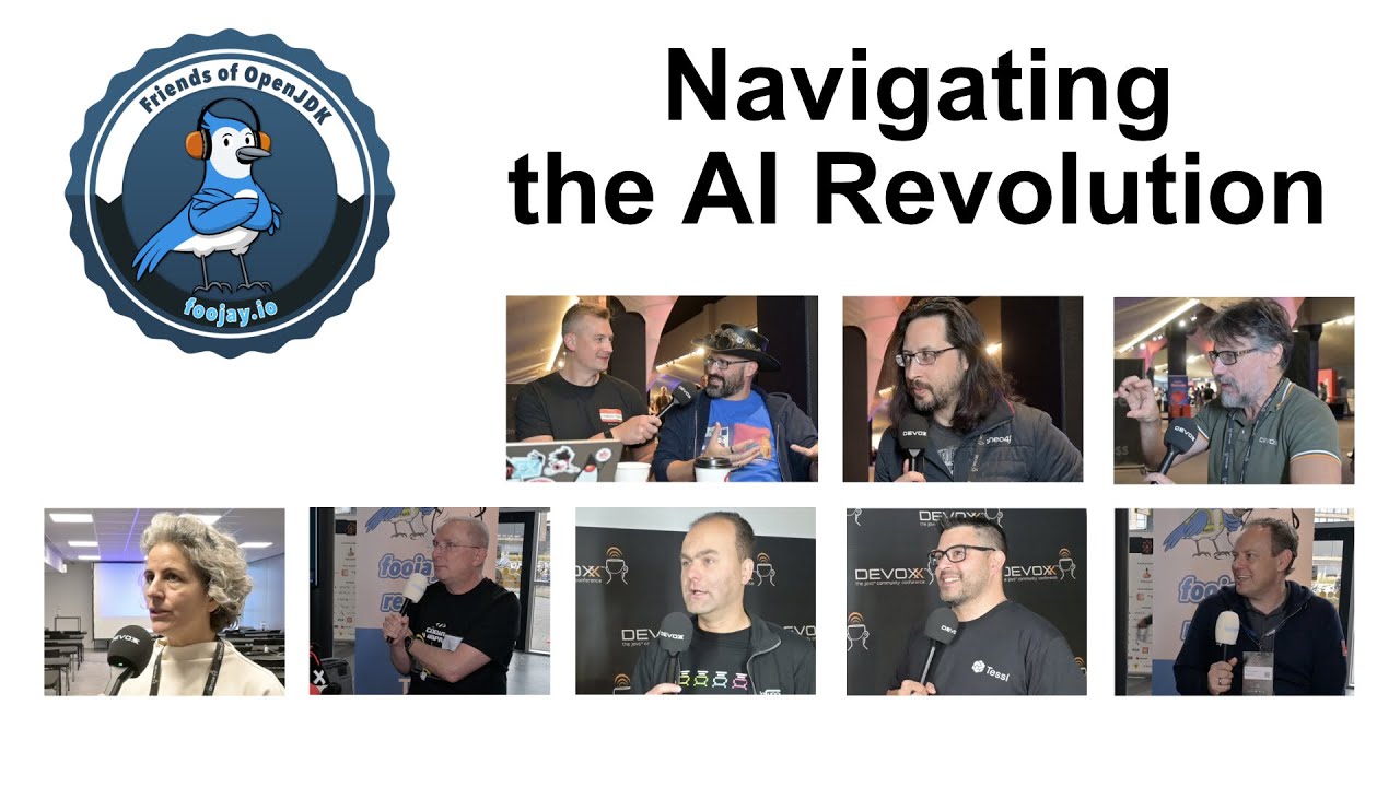 Agents, MCP, and Graph Databases: Java Developers Navigate the AI Revolution (#86)