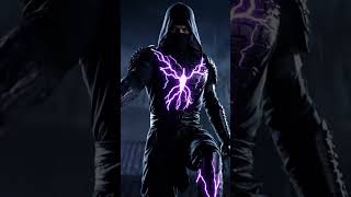 Level 1 vs Level 100: Dark Matter Ninja Evolution!