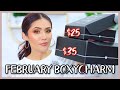 Boxycharm February Base & Premium Box 2021