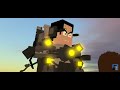 React Skibidi TOILET 72 (PART Minecraft animator
