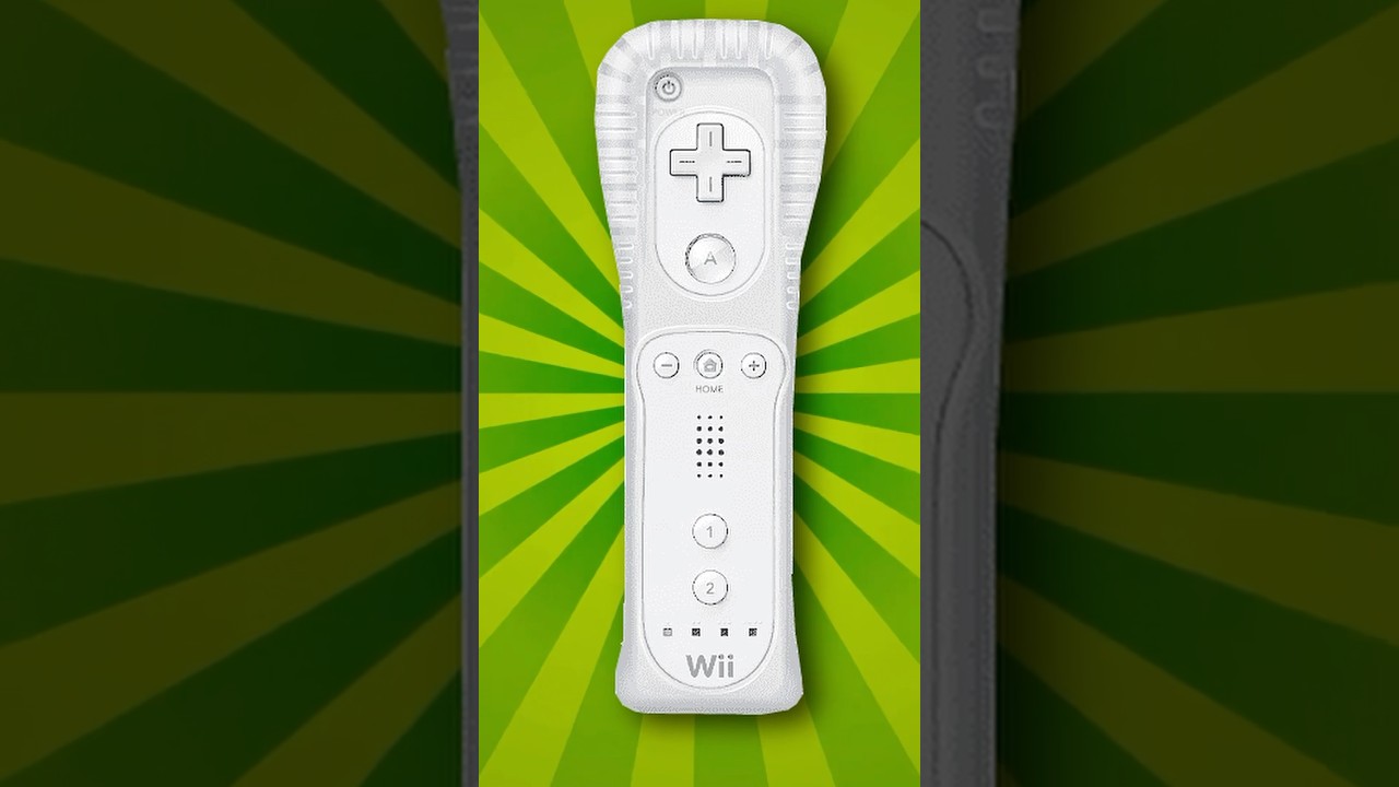 The Nintendo Wii’s INSANE Upgrade