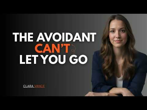 ＂Avoidant Psychology   They Want You Hooked‼️They’re Coming Back＂