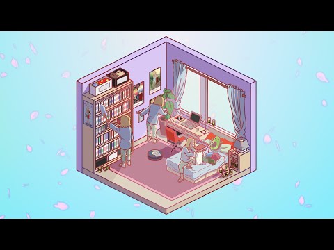 ＳＰＲＩＮＧ　ＣＬＥＡＮ　＆　ＣＨＩＬＬ　lofi hip hop