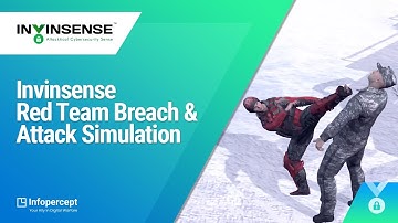 Invinsense Red Team Breach & Attack Simulation