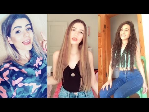 Yeşilçam Tiktok Akım Videoları 2019