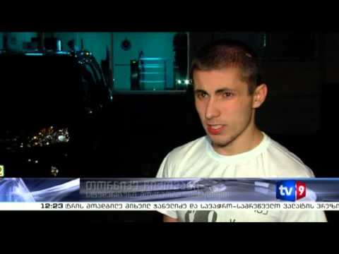 ახალი 12 | სტუდენტების დაკავება | 26.06.13