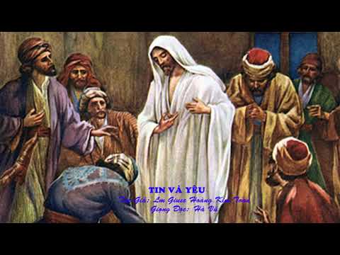 Video TIN VÀ YÊU - Lm Giuse Hoàng Kim Toan - youtube
