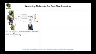 One Shot Learning | Lecture 72 (Part 1) | Applied Deep Learning (Supplementary)