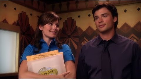 Clark & Lois Scenes - (Part 5) 8x05 Committed