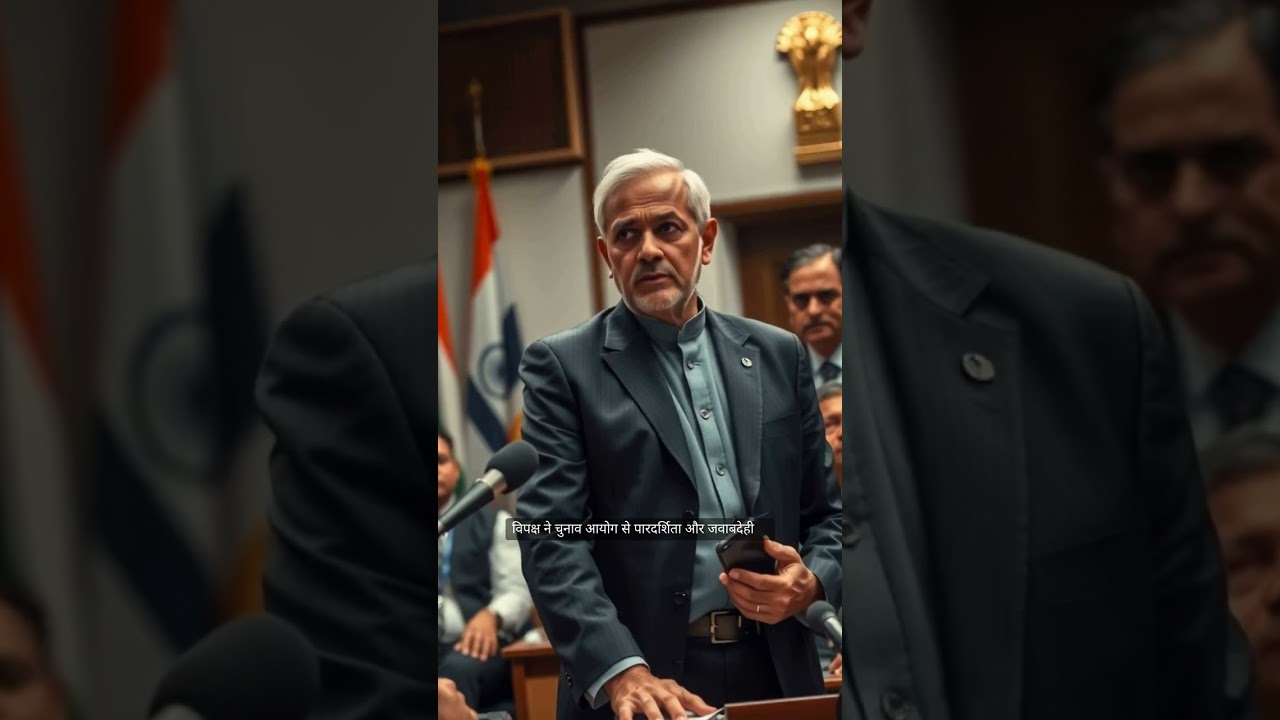 INDIA Bloc Launches Joint Attack on Election Commission: Bias Allegations