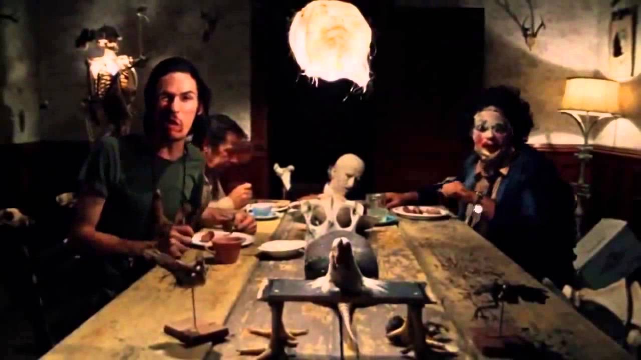 O Massacre da Serra Elétrica The Texas Chainsaw Massacre, 1974 Trailer