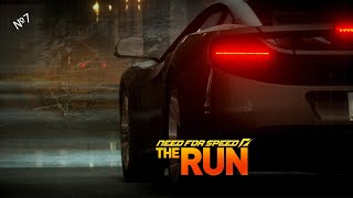 Need For Speed The Run #7 - Пустыня. Часть 2