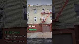 1463 Saint Lawrence Ave | 7 Bedroom multi-family property Tour in Bronx, NY