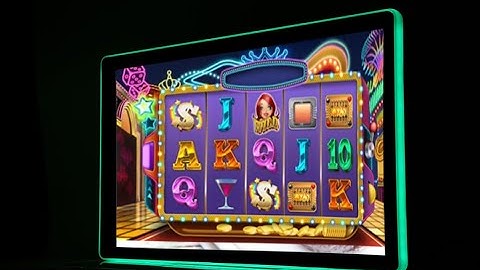 Top One Tech丨27inch Touch Screen Monitor with External Acrylic LED Bar