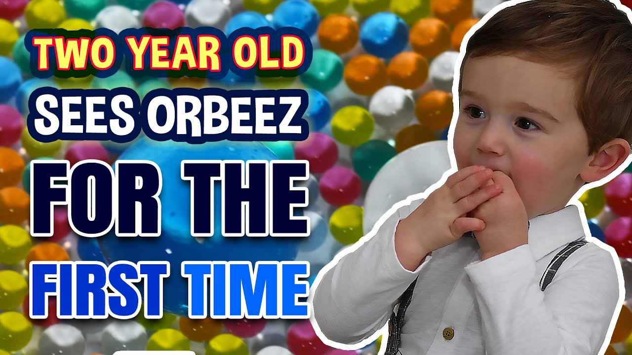 child swallowed orbeez
