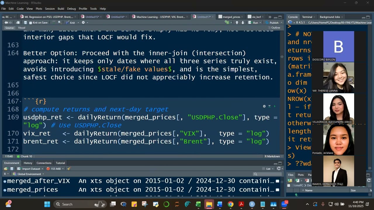 FINMODE   Nov  19, 2025   Portfolio Optimization Excel