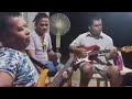 Jose Vincent Perez &quot;JAZZY&quot; jam w/ Freddie Aguilar bassist Rading Medina of Watawat Band